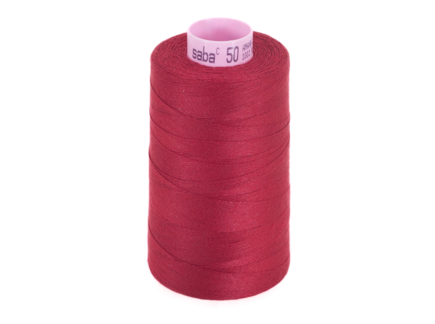 Siūlai Saba 50, 2500 m/rit., 106 (dark red) Siūlai Saba 50, 2500 m/rit., 106 (dark red)