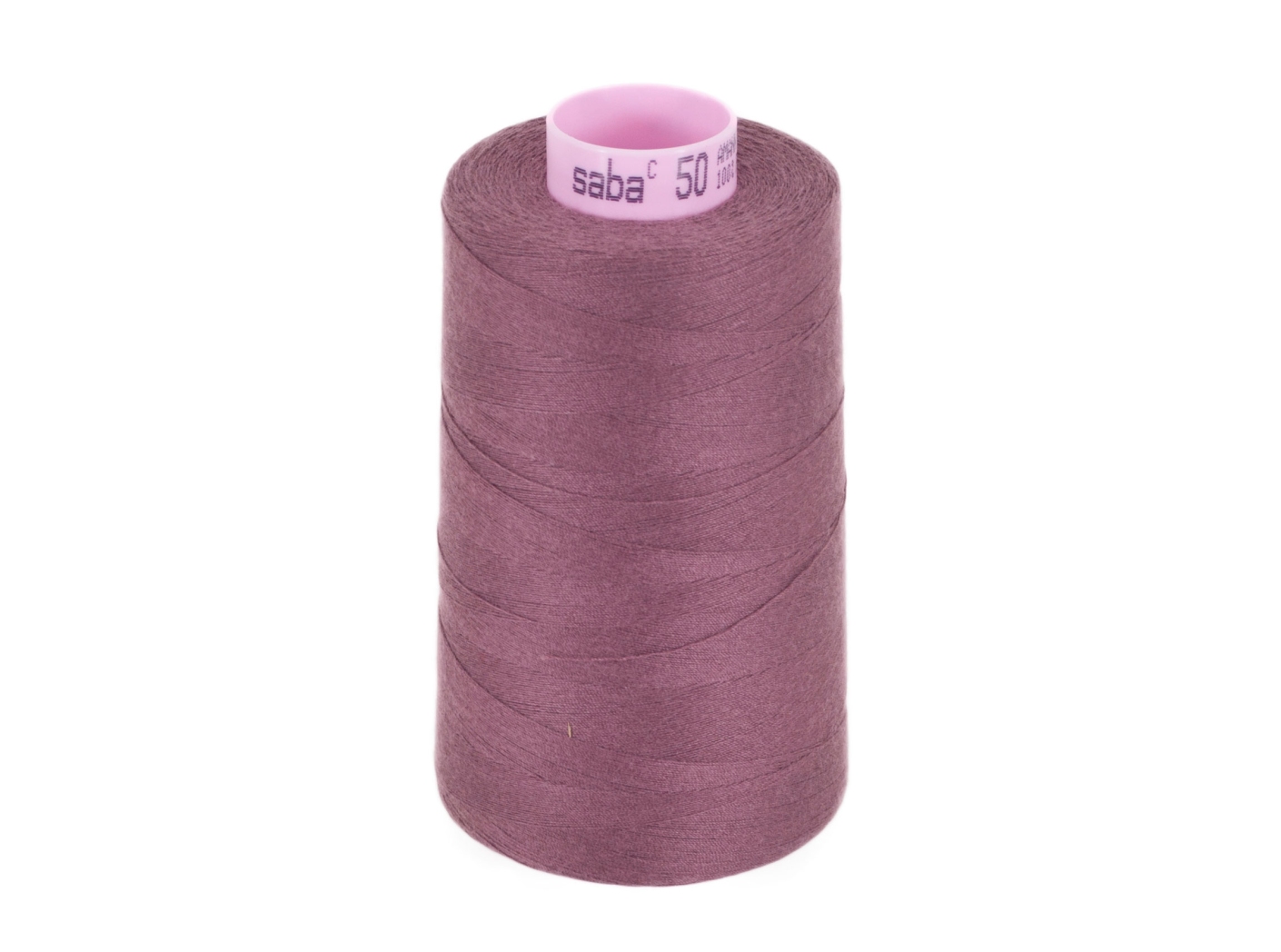 Siūlai Saba 50, 2500 m/rit., 153 (dark pink) Siūlai Saba 50, 2500 m/rit., 153 (dark pink)