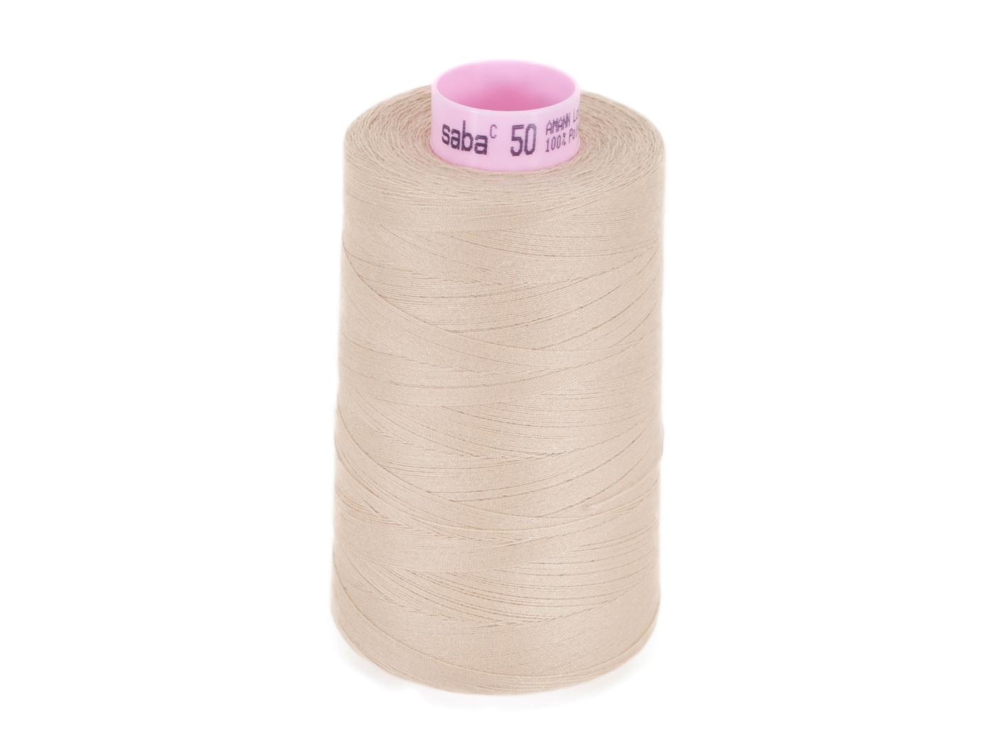 Siūlai Saba 50, 2500 m/rit., 265 (beige) Siūlai Saba 50, 2500 m/rit., 265 (beige)