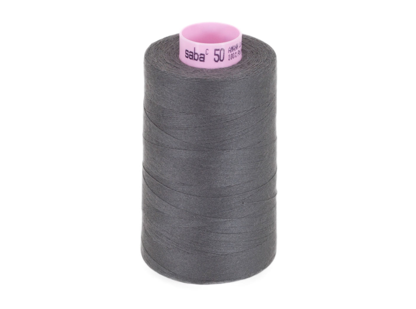 Siūlai Saba 50, 2500 m/rit., 416 (graphite grey) Siūlai Saba 50, 2500 m/rit., 416 (graphite grey)