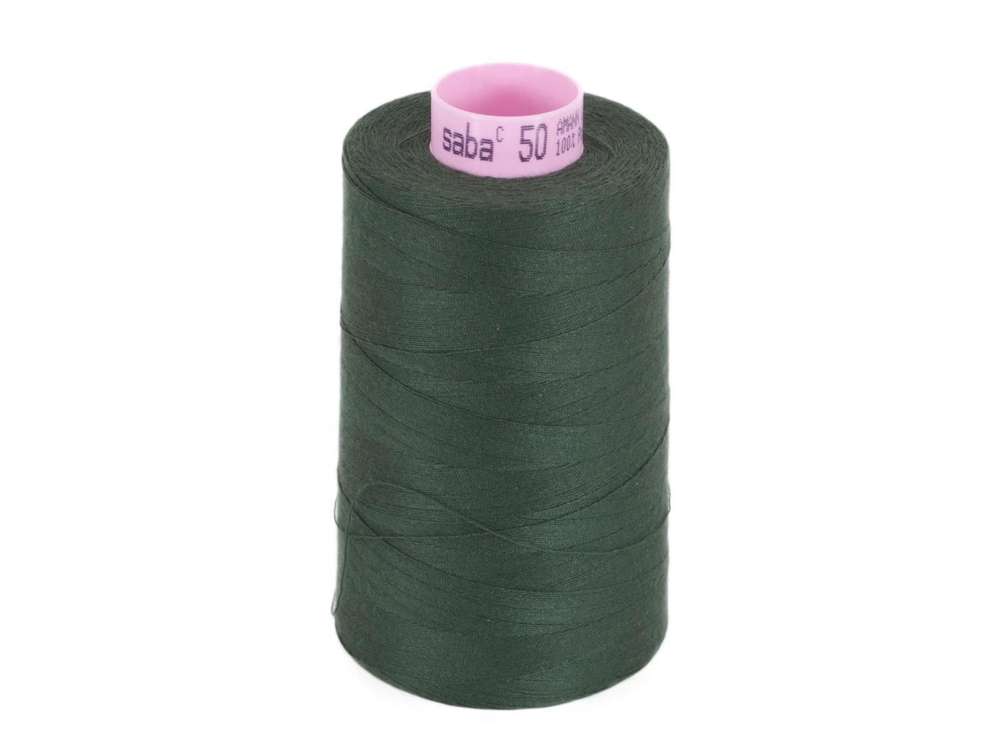 Siūlai Saba 50, 2500 m/rit., 846 (dark green) Siūlai Saba 50, 2500 m/rit., 846 (dark green)