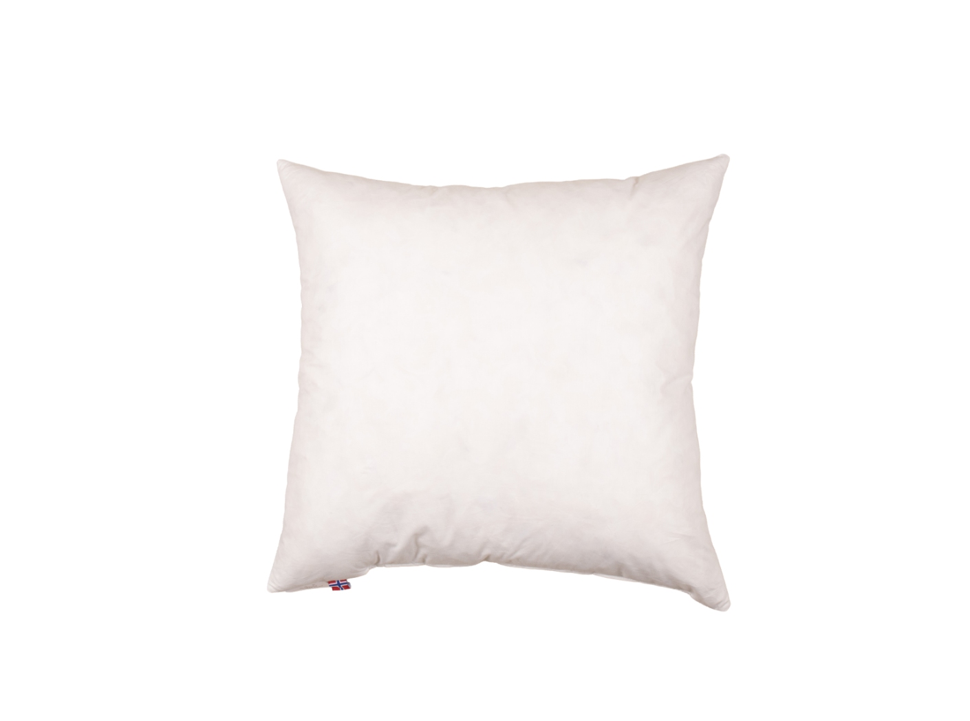 Pagalvė 50 x 50 cm, plunksnų užp., 750 g/vnt Pagalvė 50 x 50 cm, plunksnų užp., 750 g/vnt