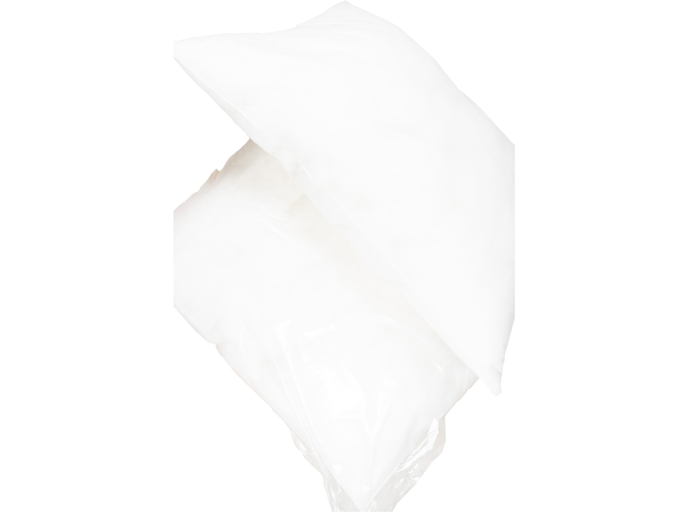 Pagalvė 60 x 70 cm, poliesterio užp., 850 g/vnt Pagalvė 60 x 70 cm, poliesterio užp., 850 g/vnt