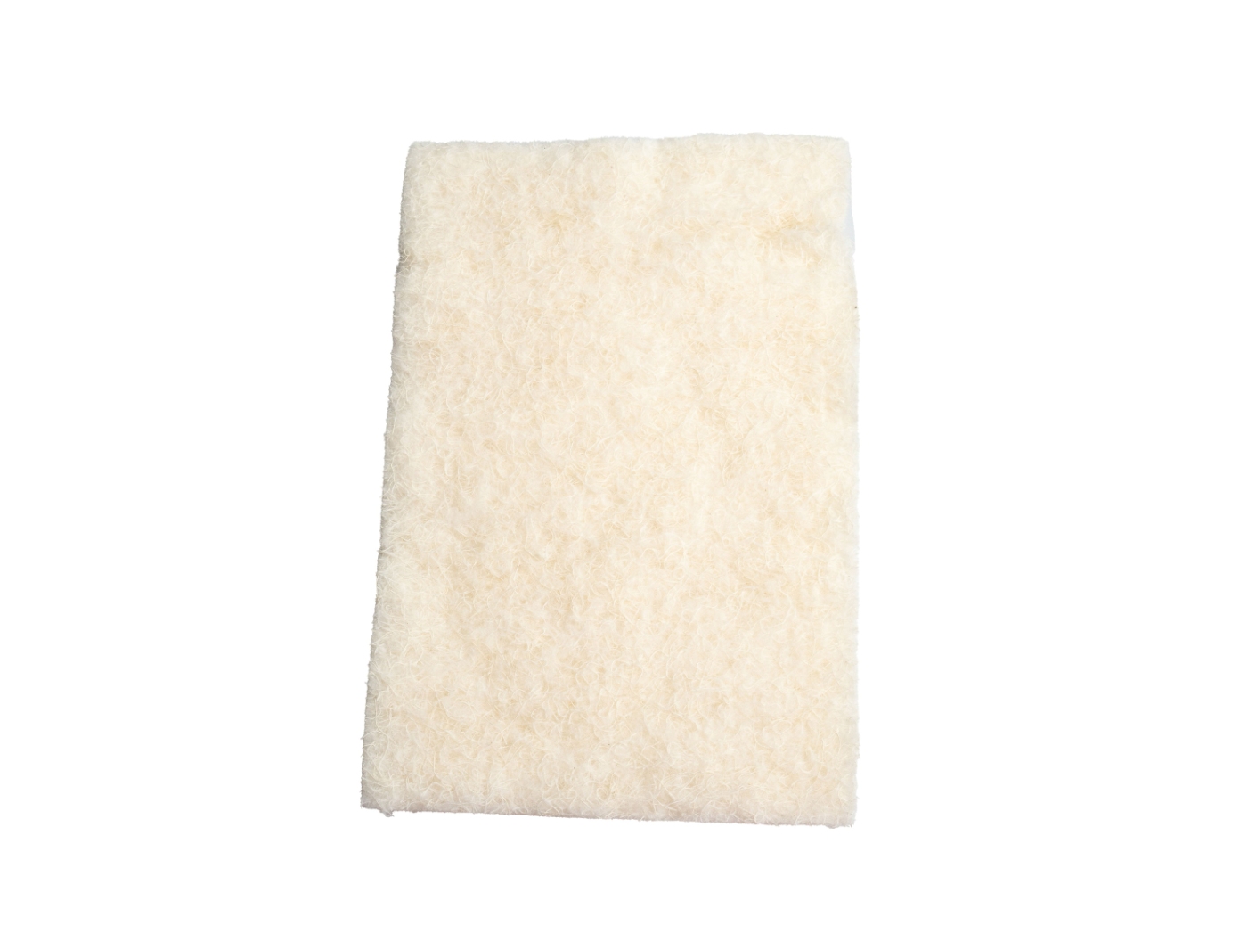 Medvilninio vatino Iwo, 450 g/m2, pavyzdys Medvilninio vatino Iwo, 450 g/m2, pavyzdys