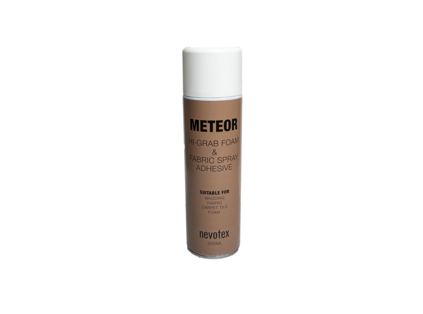 Purškiami klijai Meteor, 500 ml, 12 vnt/dėž. Purškiami klijai Meteor, 500 ml, 12 vnt/dėž.