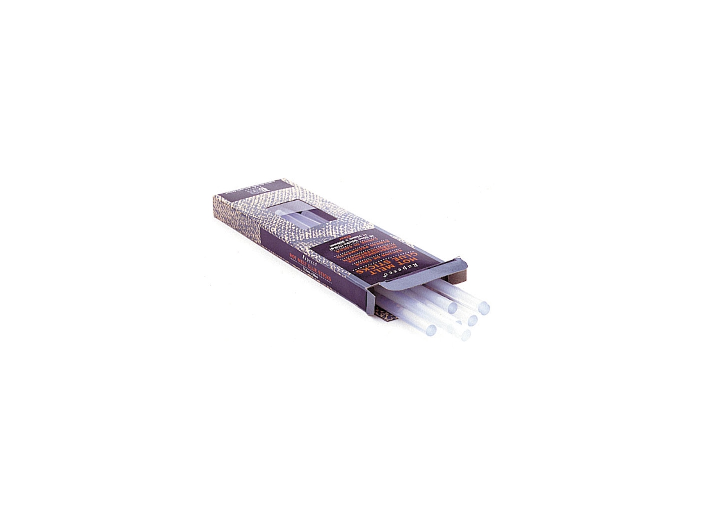 Klijų lazdelės 0470, Ø 12 mm, 0,5 kg/pak. (16 vnt) Klijų lazdelės 0470, Ø 12 mm, 0,5 kg/pak. (16 vnt)