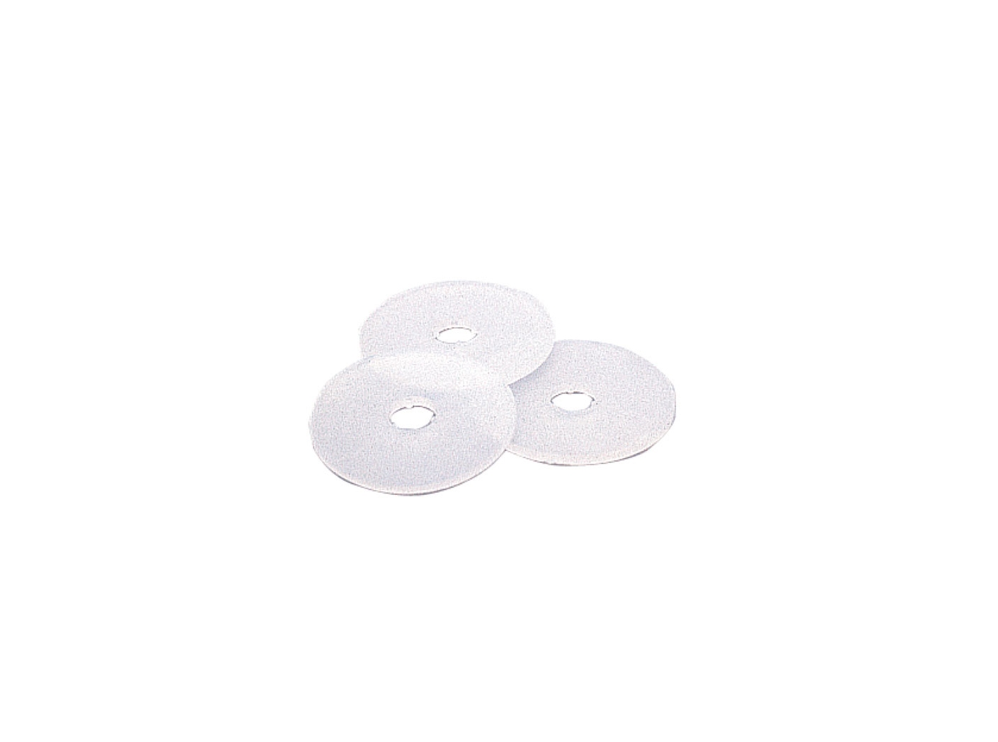 Plastikinė poveržlė Ø 40 mm su 9 mm skyle, h=2 mm Plastikinė poveržlė Ø 40 mm su 9 mm skyle, h=2 mm