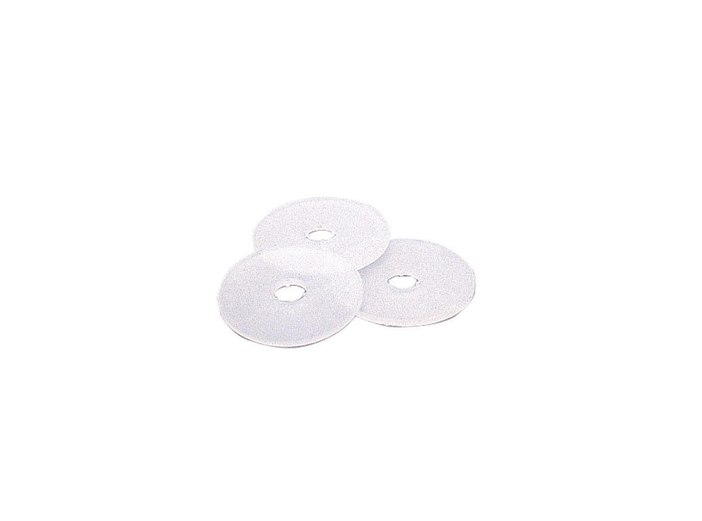 Plastikinė poveržlė Ø 50 mm su 8,5 mm skyle, h=2 mm Plastikinė poveržlė Ø 50 mm su 8,5 mm skyle, h=2 mm