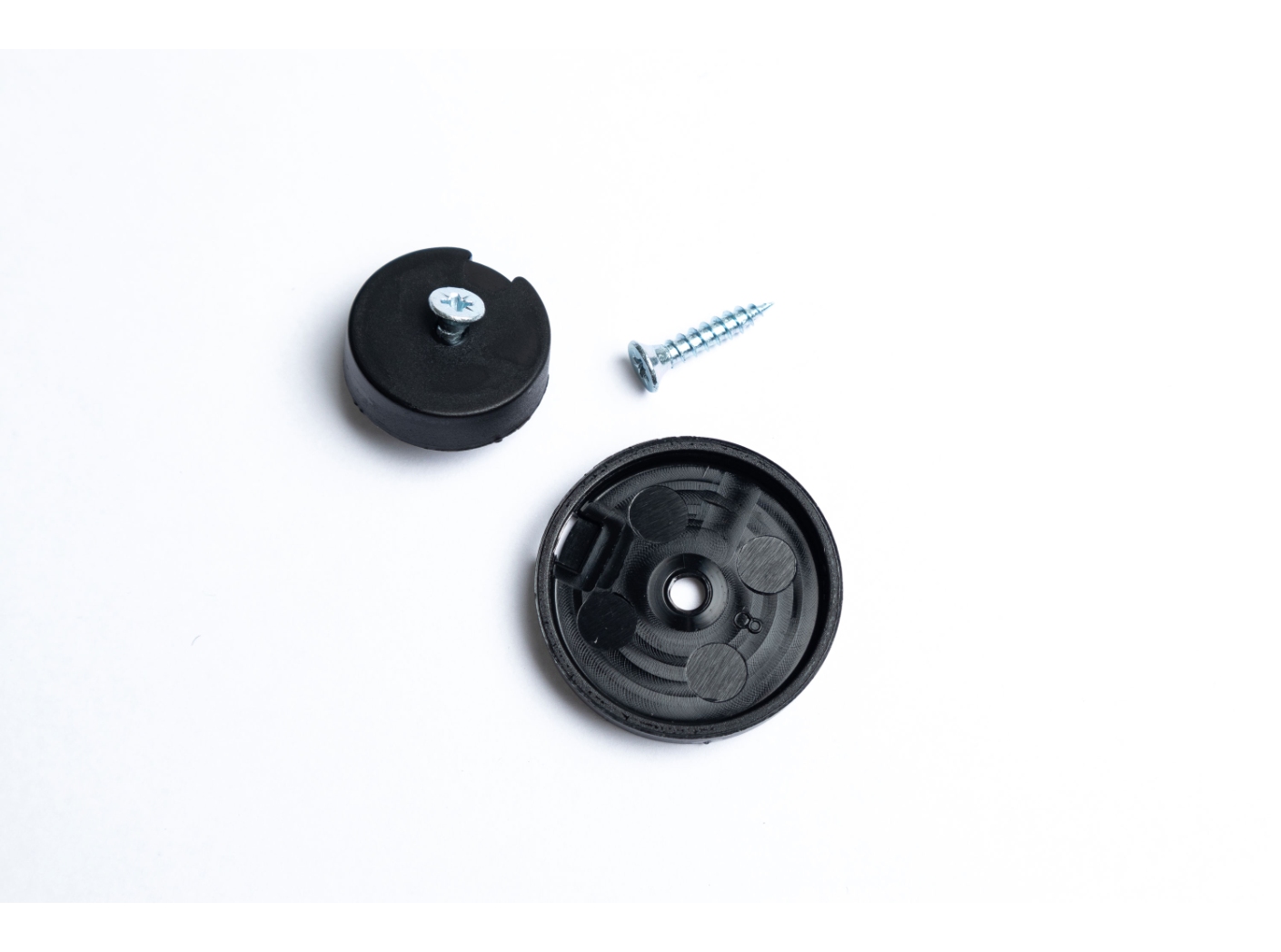 Paduko pagrindas Ø 25 mm, su 16 mm varžtu Paduko pagrindas Ø 25 mm, su 16 mm varžtu