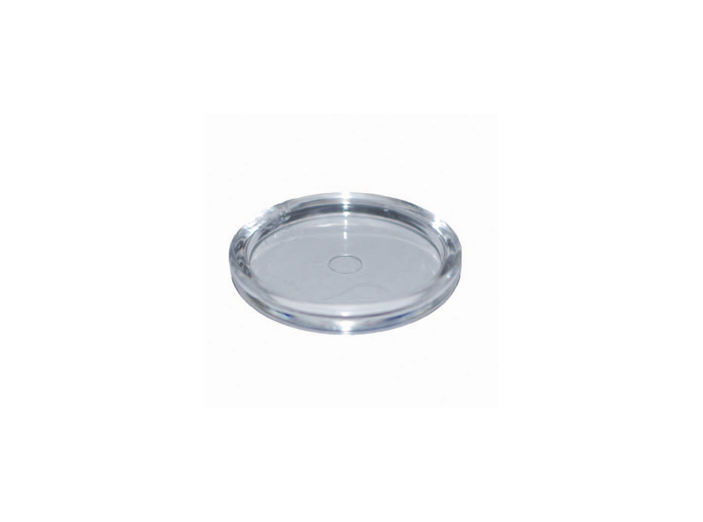 Lėkštelė baldų kojelėms Cp 22, Ø 44 mm (Ø 55 mm) Lėkštelė baldų kojelėms Cp 22, Ø 44 mm (Ø 55 mm)