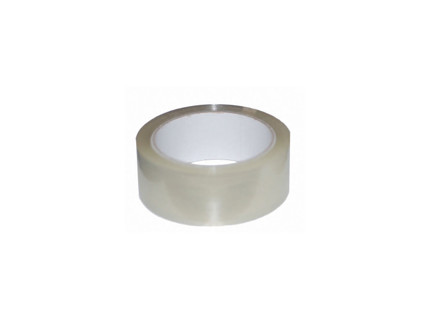 Lipni juosta, b=38 mm, bespalvė, 48 vnt/dėž. Lipni juosta, b=38 mm, bespalvė, 48 vnt/dėž.