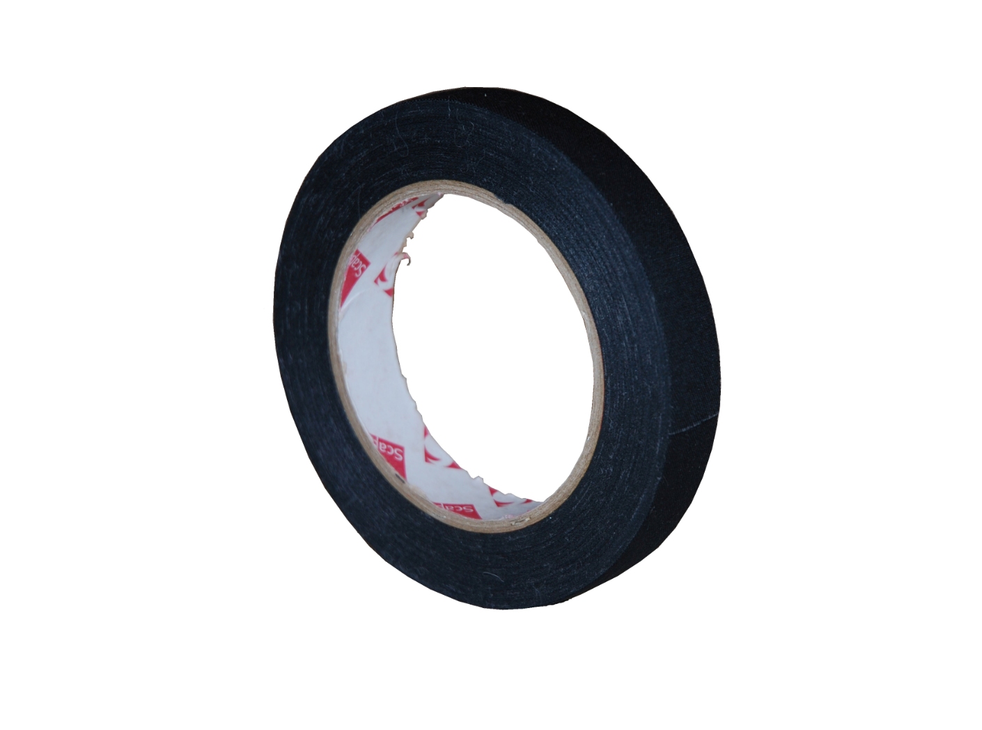 Lipni juosta 3302, b=19 mm, juoda, 50 m/rul. Lipni juosta 3302, b=19 mm, juoda, 50 m/rul.