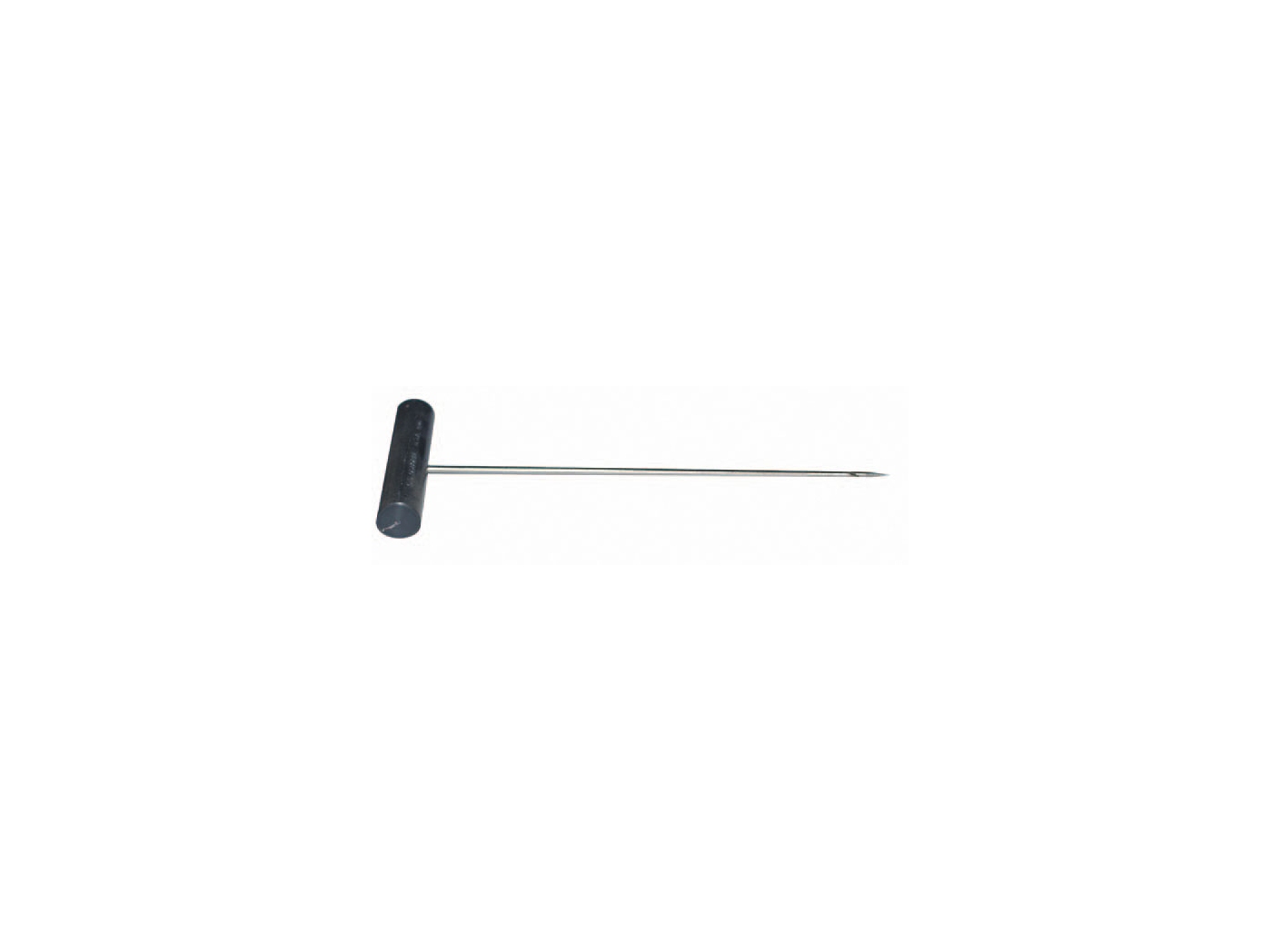 Yla (adata) su kabliuku kilpelei įverti, l=250 mm Yla (adata) su kabliuku kilpelei įverti, l=250 mm