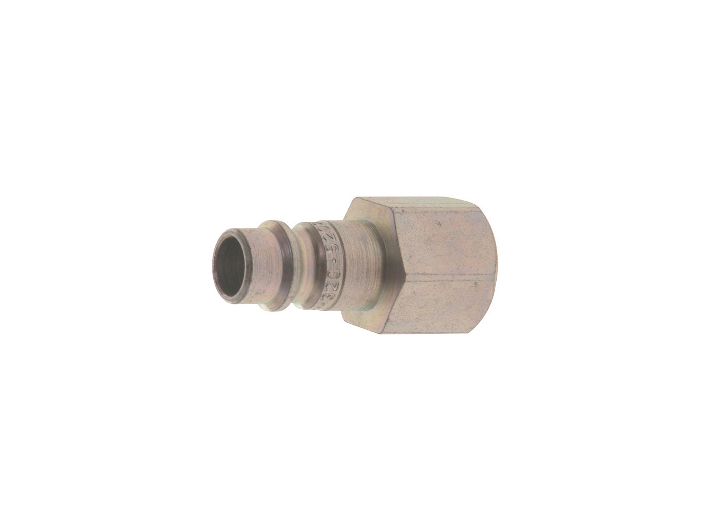 Įstatoma mova 320-5202, Ø 1/4 Įstatoma mova 320-5202, Ø 1/4