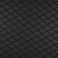 PVC Pisa Square 3349 Black