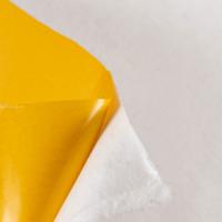 Veltinis 360 g/m2, b=133 cm, baltas, klijuojamas