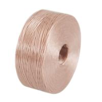 Siūlai Nm 60 (T) ritėse, 81 m/rit., (beige)