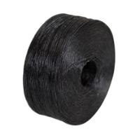 Siūlai Nm 60 (T) ritėse, 81 m/rit., (black)