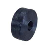 Siūlai Nm 60 (L) ritėse, 43 m/rit., (dark blue)
