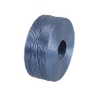 Siūlai Nm 60 (L) ritėse, 43 m/rit., (blue)