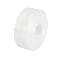 Siūlai Nm 60 (L) ritėse, 43 m/rit., (unbleached)