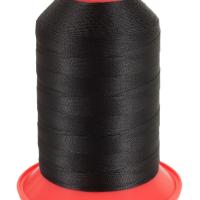 Siūlai Serafil 40, 1200 m/rit., 4000 (black)
