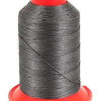 Siūlai Serafil 10, 300 m/rit., 416 (graphite grey)