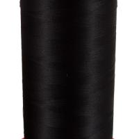 Siūlai Serafil 120, 20000 m/rit., 4000 (black)