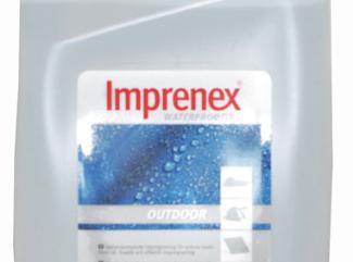 Lauko audinių impregnavimo priemonė, 5 l Lauko audinių impregnavimo priemonė, 5 l