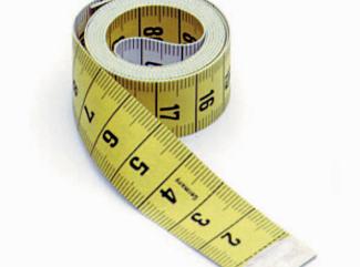 Matavimo juosta 1,5 m Matavimo juosta 1,5 m