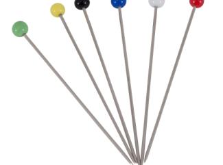 Adatėlė Nr.3, Ø 0,7 mm, l=50 mm, 100 vnt/pak. Adatėlė Nr.3, Ø 0,7 mm, l=50 mm, 100 vnt/pak.