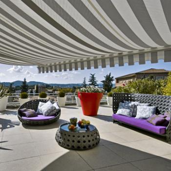 Audiniai markizėms ir jų priedai