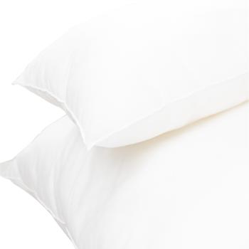 Pūkų ir plunksnų užpildo pagalvės