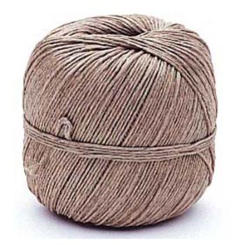 Linų pluošto siūlai