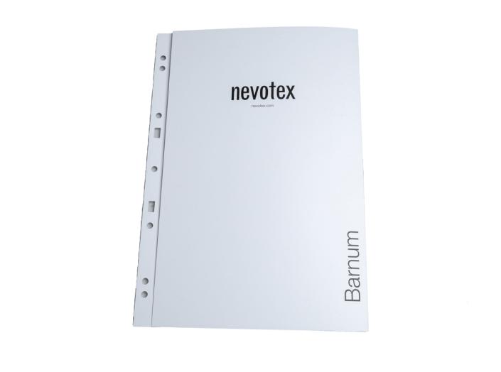 Audinio Barnum kolekcija II (lankstinukas) Audinio Barnum kolekcija II (lankstinukas)