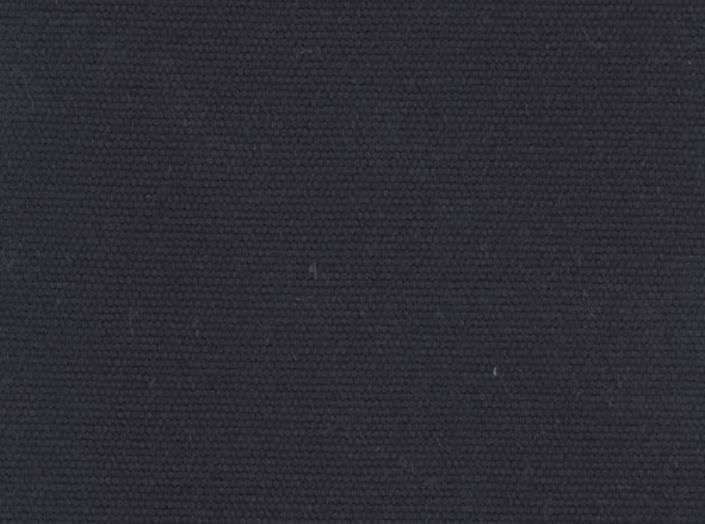 Medvilninė drobė Zeus 801, b=140 cm, 570 g/m2, juoda Medvilninė drobė Zeus 801, b=140 cm, 570 g/m2, juoda