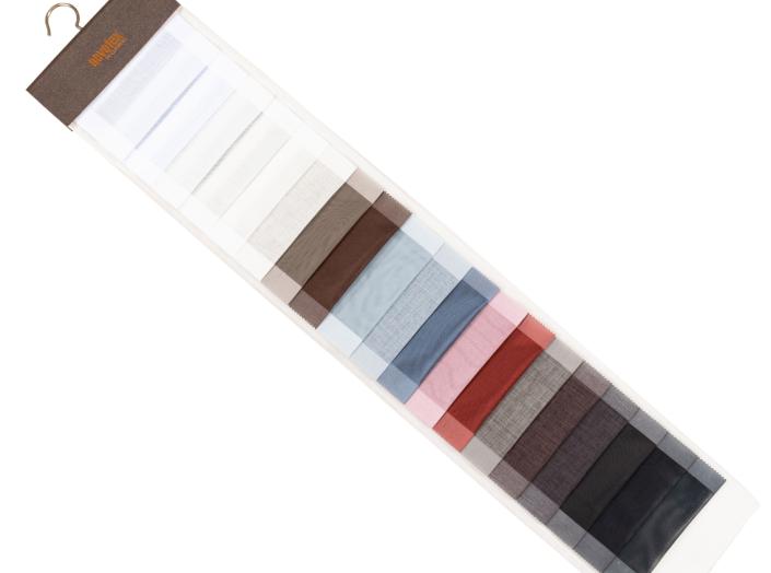 Audinio užuolaidoms Monza & Modena kolekcija Audinio užuolaidoms Monza & Modena kolekcija