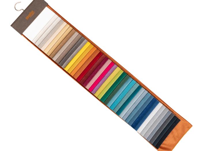 Audinio užuolaidoms Roma Velvet kolekcija Audinio užuolaidoms Roma Velvet kolekcija