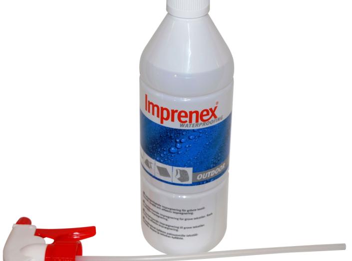 Lauko audinių impregnavimo priemonė, 1 l Lauko audinių impregnavimo priemonė, 1 l