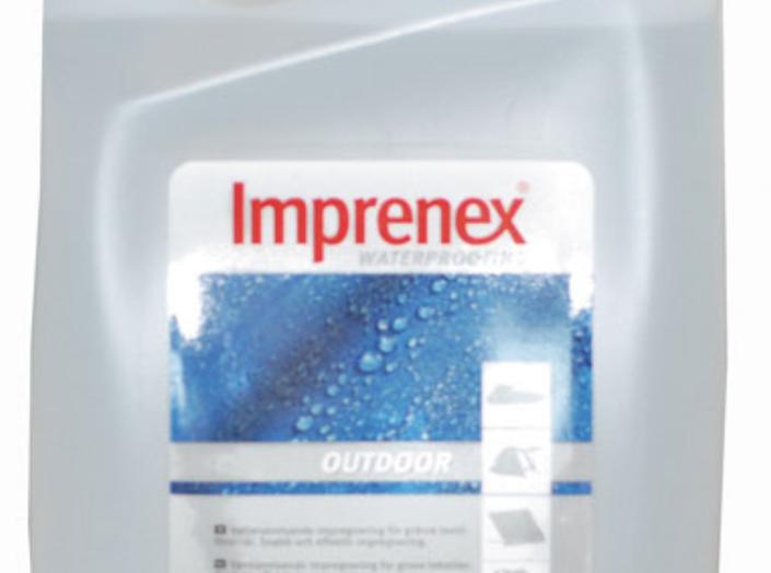 Lauko audinių impregnavimo priemonė, 5 l Lauko audinių impregnavimo priemonė, 5 l