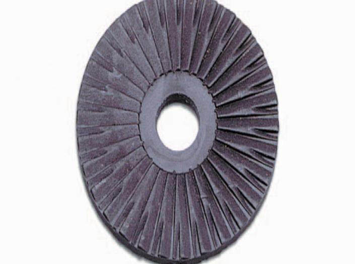 Rifliuota poveržlė Ø 50 mm su 10,5mm skyle, h=4 mm Rifliuota poveržlė Ø 50 mm su 10,5mm skyle, h=4 mm