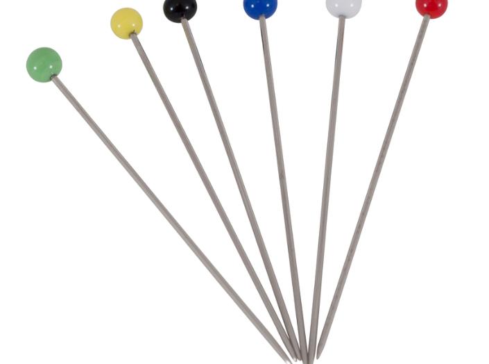 Adatėlė Nr.3, Ø 0,7 mm, l=50 mm, 100 vnt/pak. Adatėlė Nr.3, Ø 0,7 mm, l=50 mm, 100 vnt/pak.