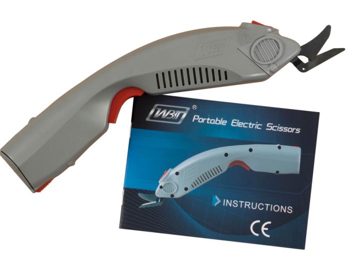 Papildomos įkraunamų žirklių WBT-1 geležtės Papildomos įkraunamų žirklių WBT-1 geležtės